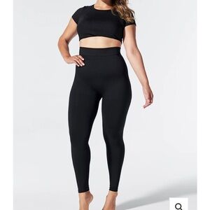 Blanqi Everyday Highwaist Postpartum + Nursing Support Leggings